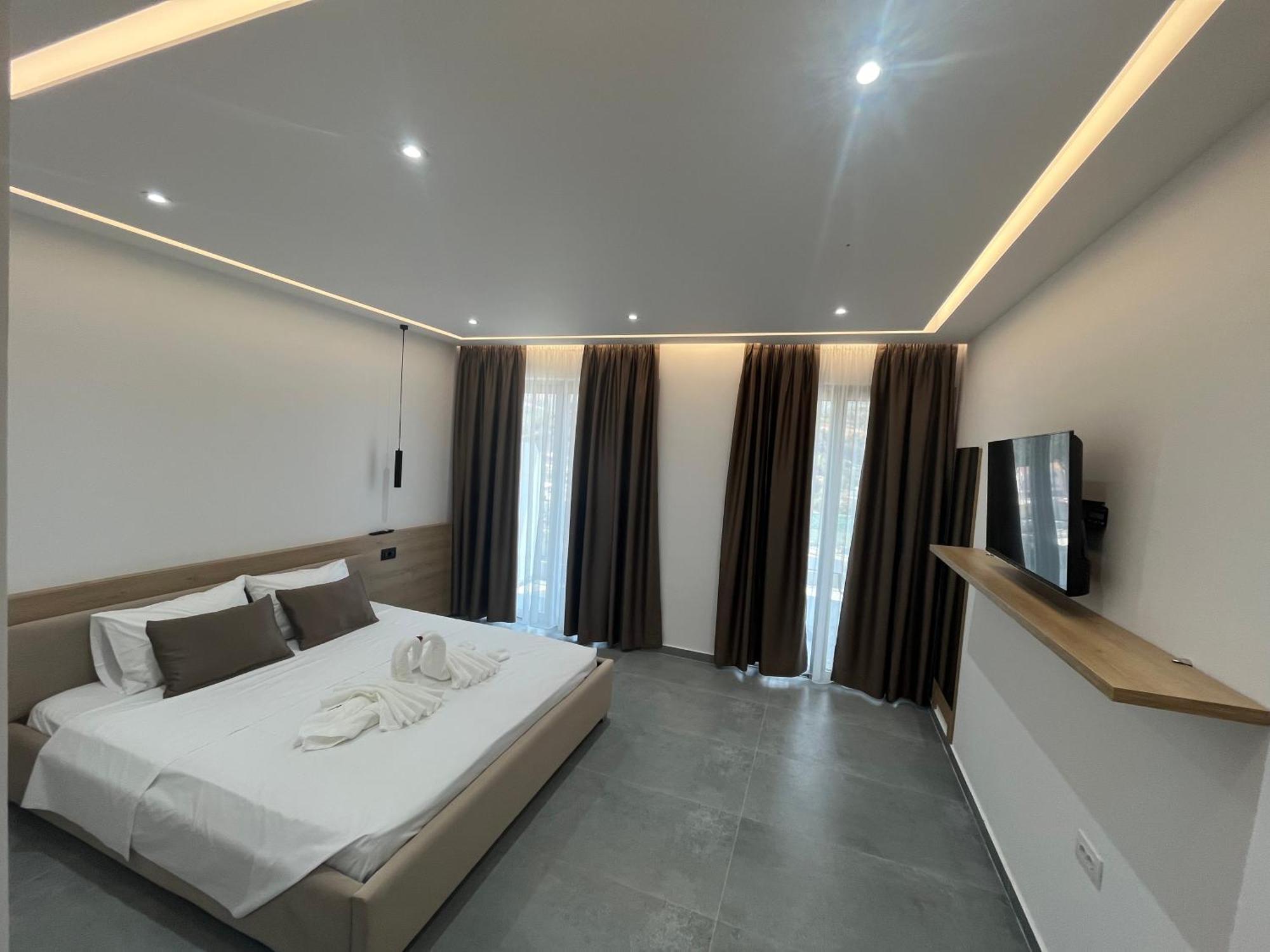 Sun George Bed & Breakfast ฮีมาเรอ ภายนอก รูปภาพ