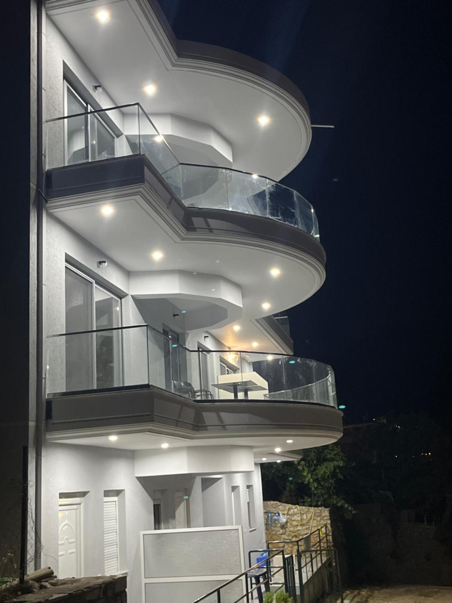 Sun George Bed & Breakfast ฮีมาเรอ ภายนอก รูปภาพ